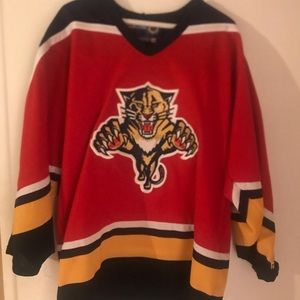 CCM Florida Panthers Jersey, NHL Licensed Attire